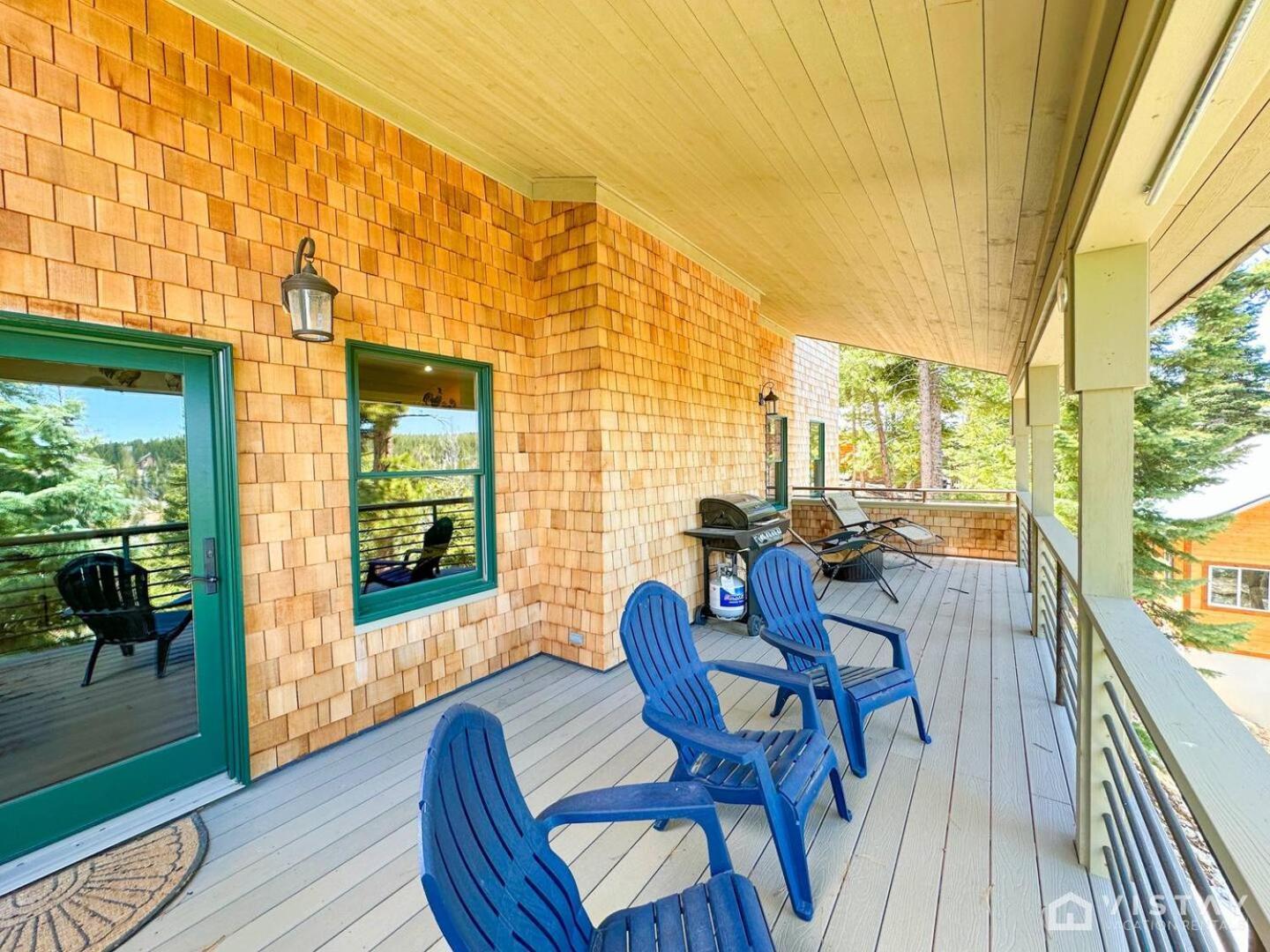 Summit Pines Hideaway - Amazing Mountain Views! Villa Duck Creek Village Exterior photo